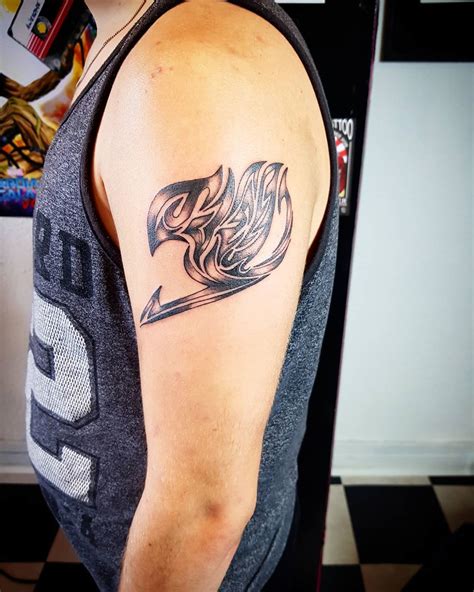 fairy tail tattoo